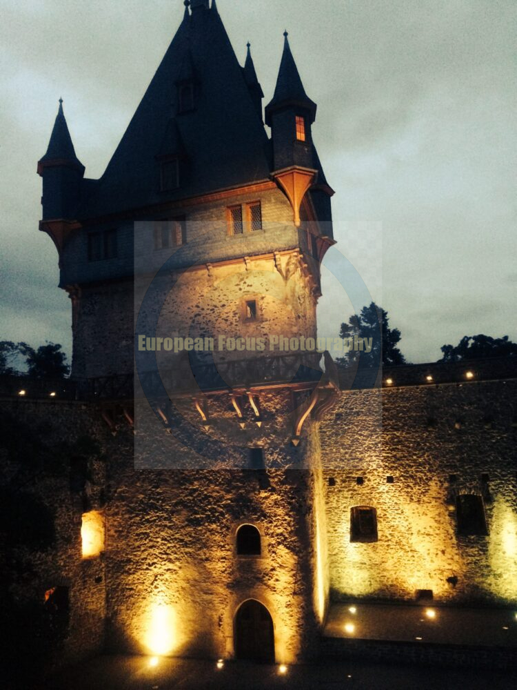Romrod, Hessen - Castle