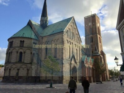 Ribe, Denmark
