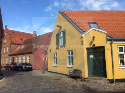 Ribe, Denmark