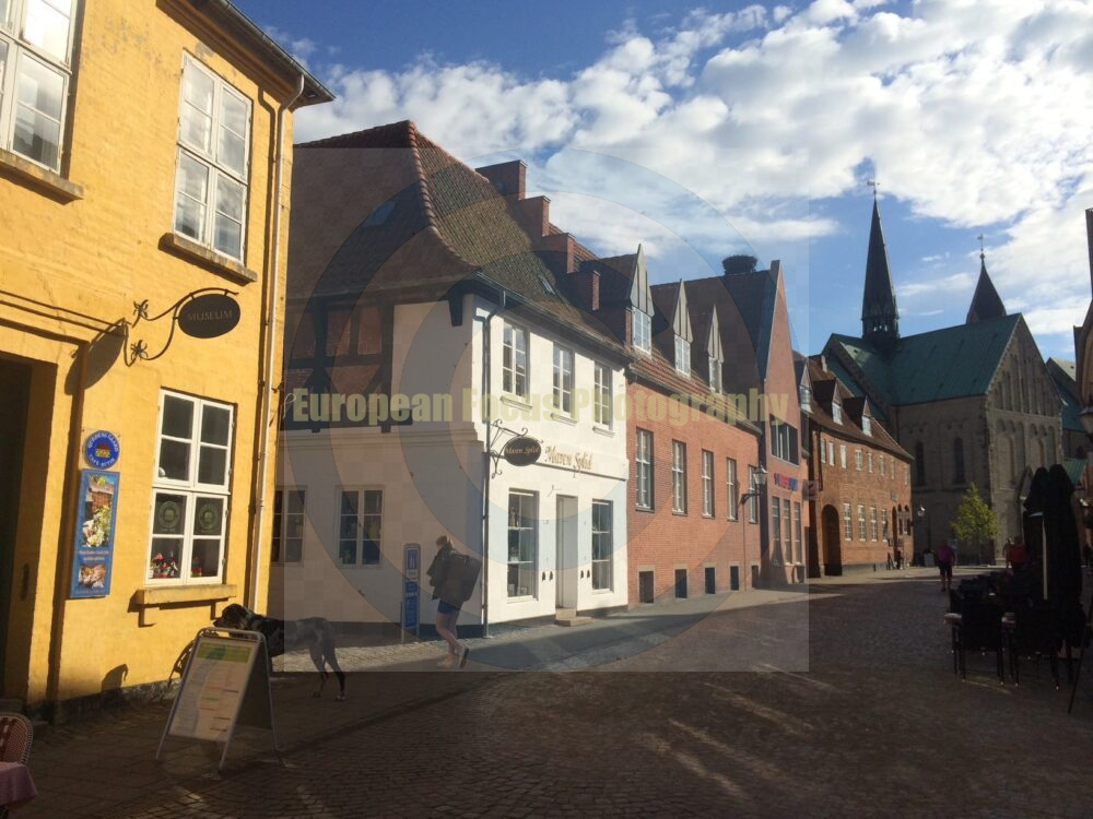 Ribe, Denmark