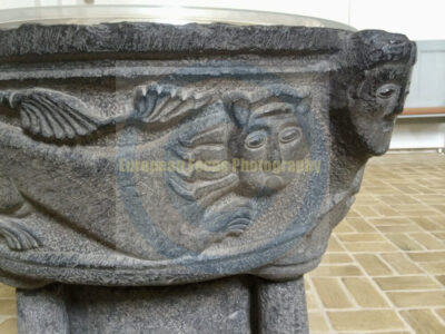 Vesterende Ballum, Church Interior