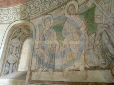 Vesterende Ballum, Church Interior