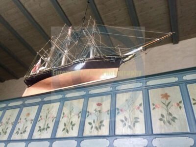 Vesterende Ballum, Church Interior