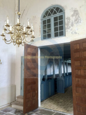 Vesterende Ballum, Church Interior