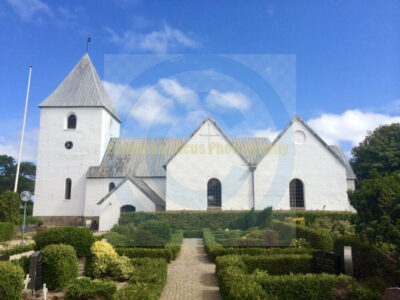 Kloster, Denmark church
