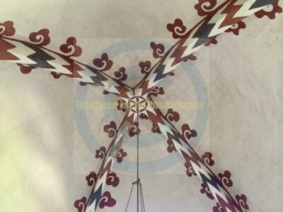 Vilslev, Denmark Church Interior