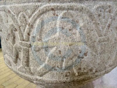 Vilslev, Denmark Church Interior