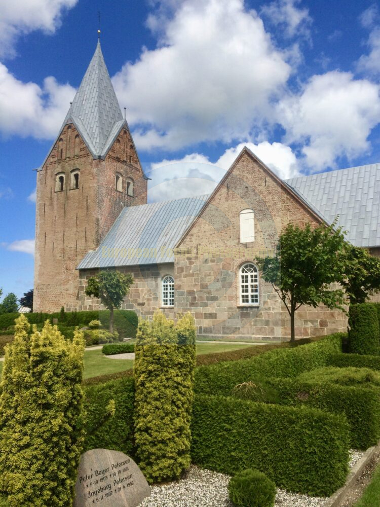 Skaerbaek, Denmark