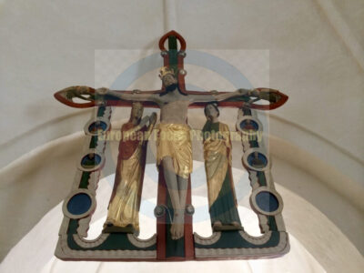 Hoejer, Denmark Crucifix