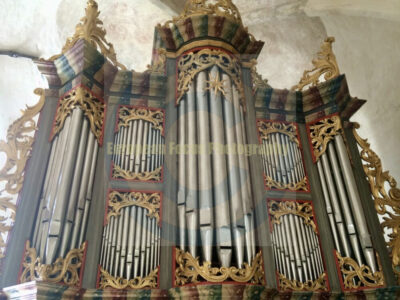 Hoejer, Denmark Church Organ