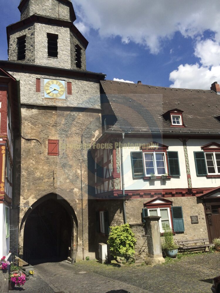 Braunfels, Hessen, Germany