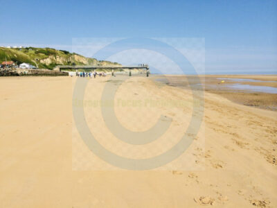 Omaha Beach, Normandy