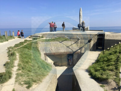 Pont du Hoc, Normandy D-day