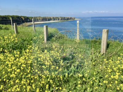 Pont du Hoc, Normandy D-day