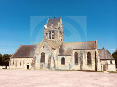 Sainte-Mere-Eglise