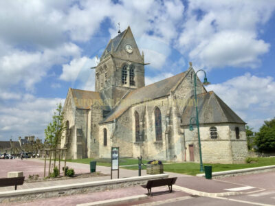 Sainte-Mere-Eglise, Normandy