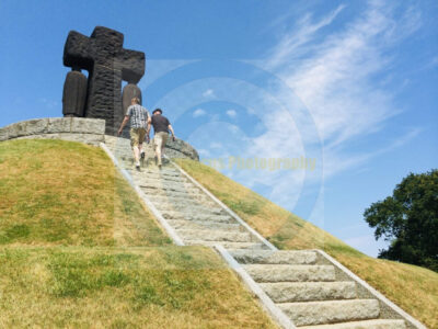 La Cambe German Military Cemetery