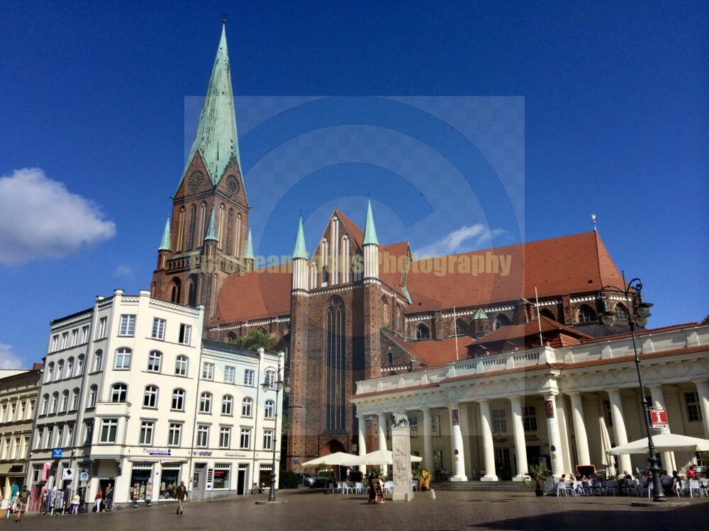 Schwerin, Mecklenburg-Vorpommern
