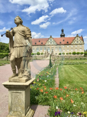 Weikersheim Castle, Germany