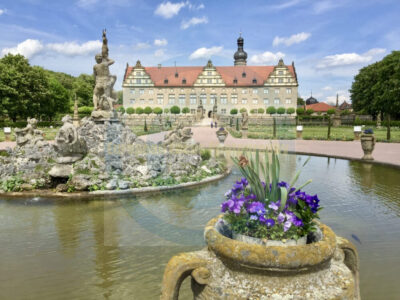 Weikersheim Castle, Germany