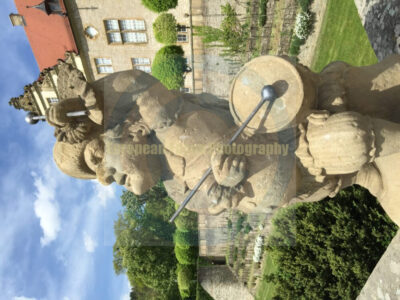 Weikersheim Castle, Germany