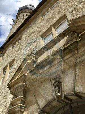 Weikersheim Castle, Germany