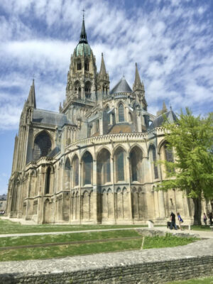 Bayeux, Normandy, France