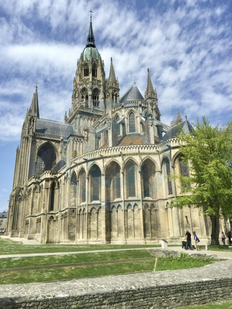 Bayeux, Normandy, France