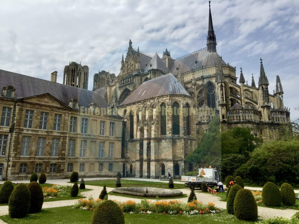 Reims Cathedral
