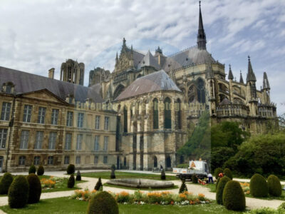 Reims Cathedral