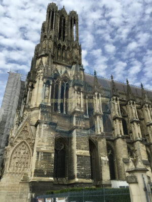 Reims Cathedral