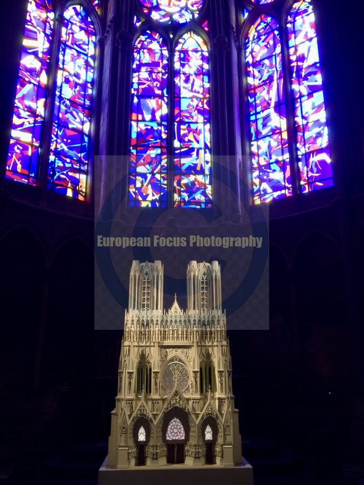 Reims Cathedral