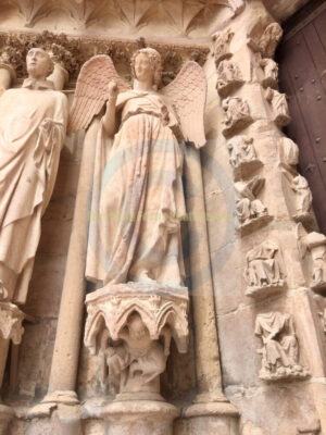 Reims Cathedral