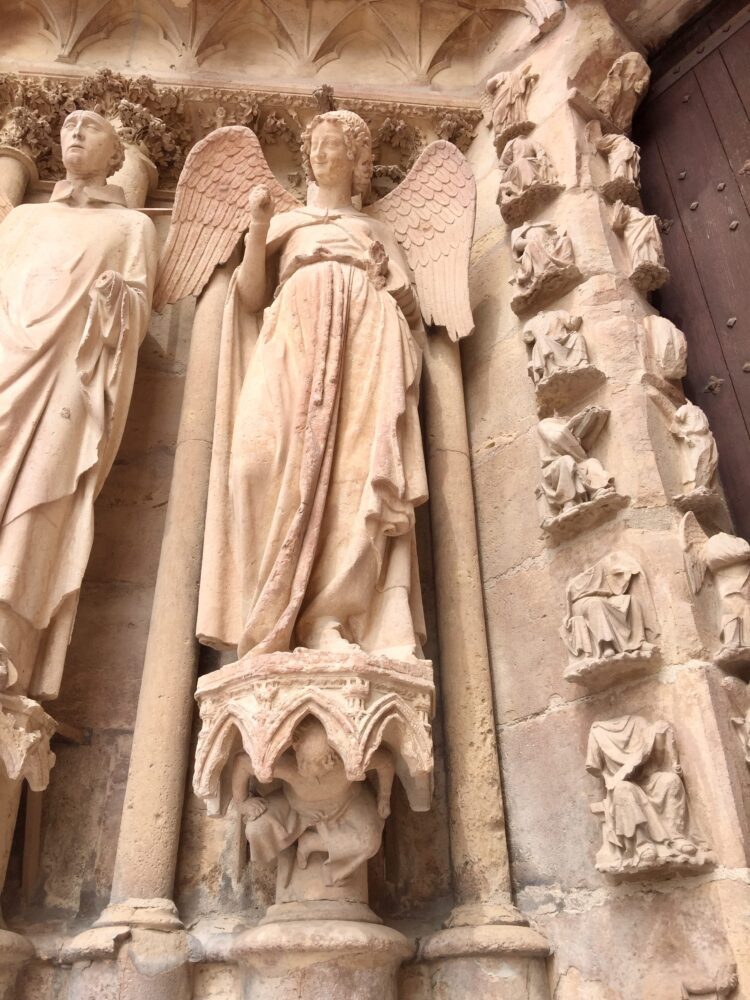 Reims Cathedral