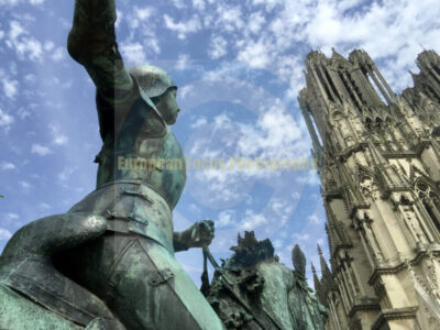 Reims Cathedral