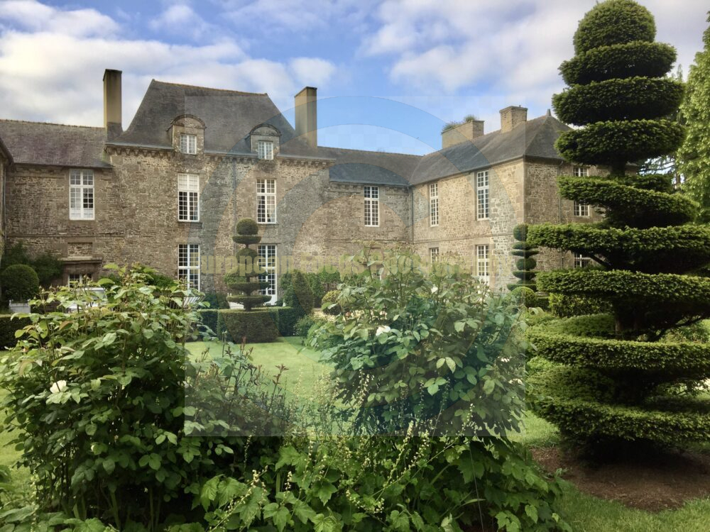 Chateau de la Ballue