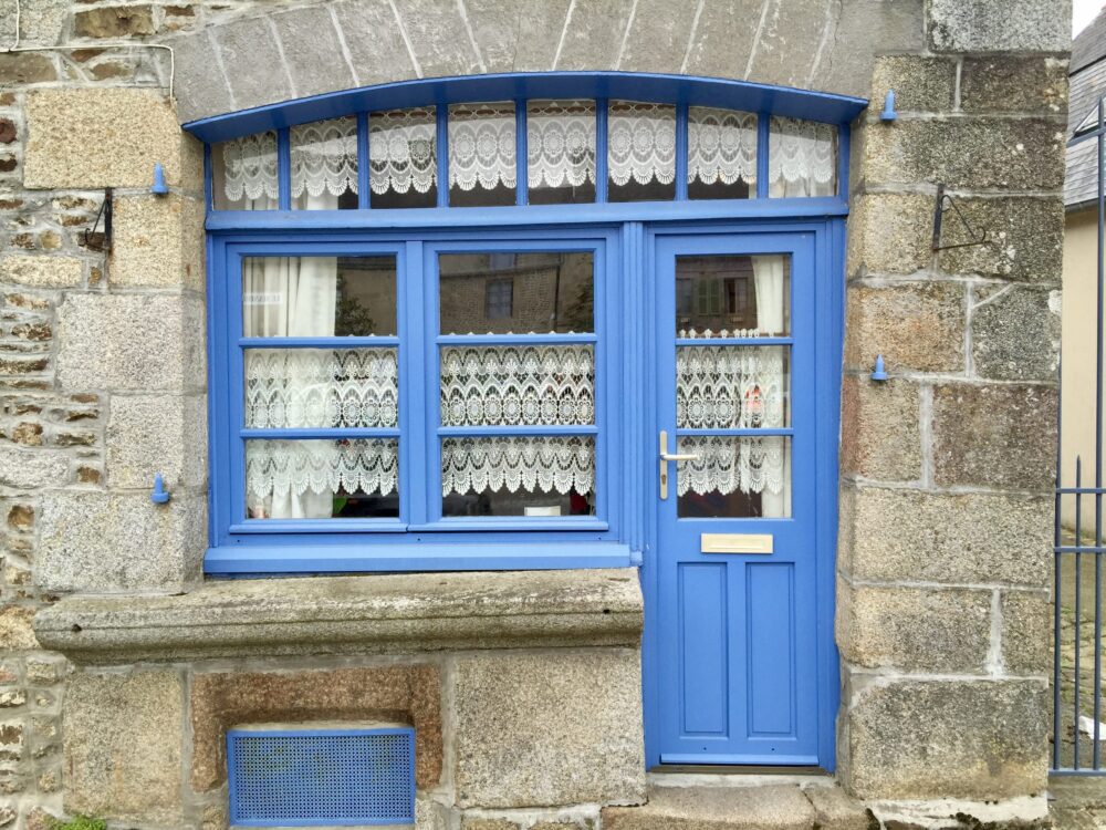 Bazouges-la-Pérouse, Brittany