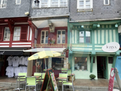 Honfleur, Normandy