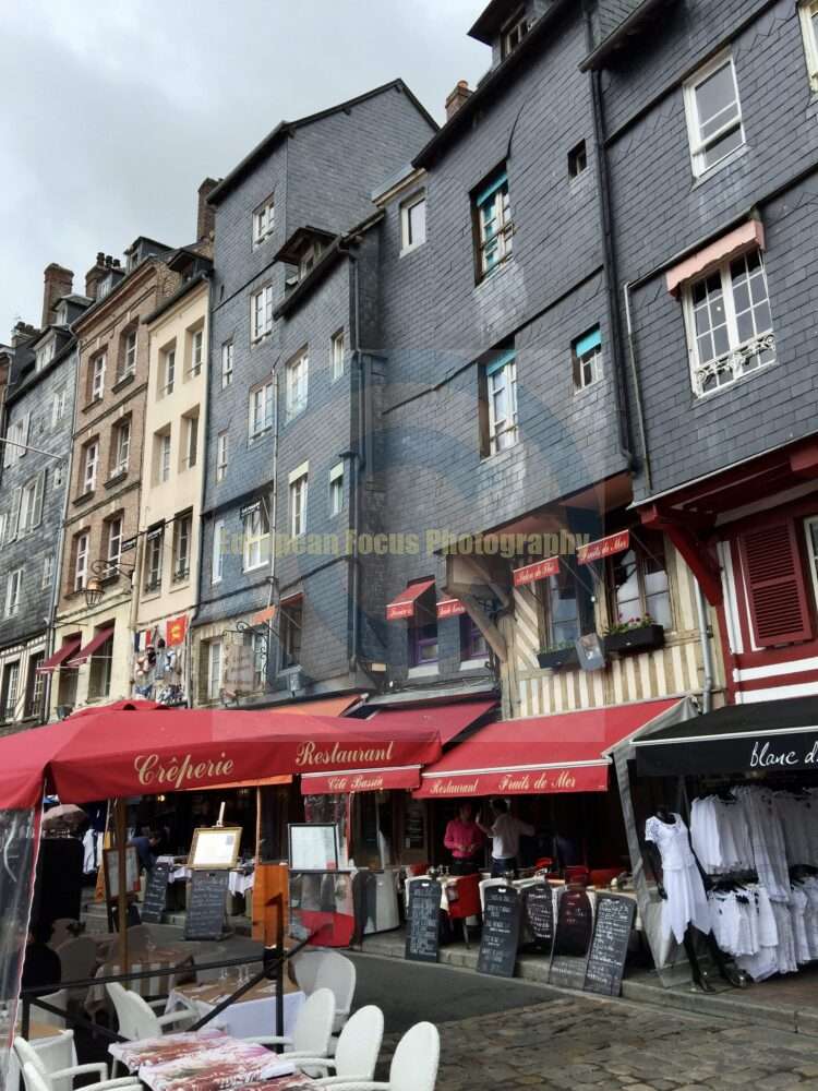 Honfleur, Normandy