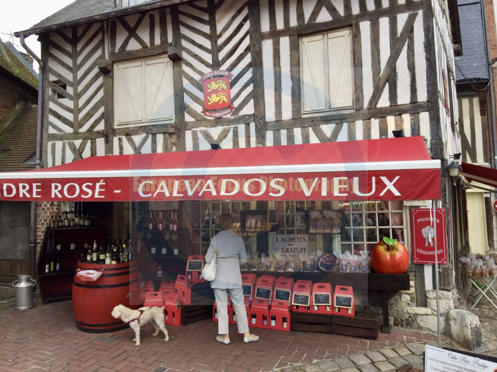 Honfleur, Normandy