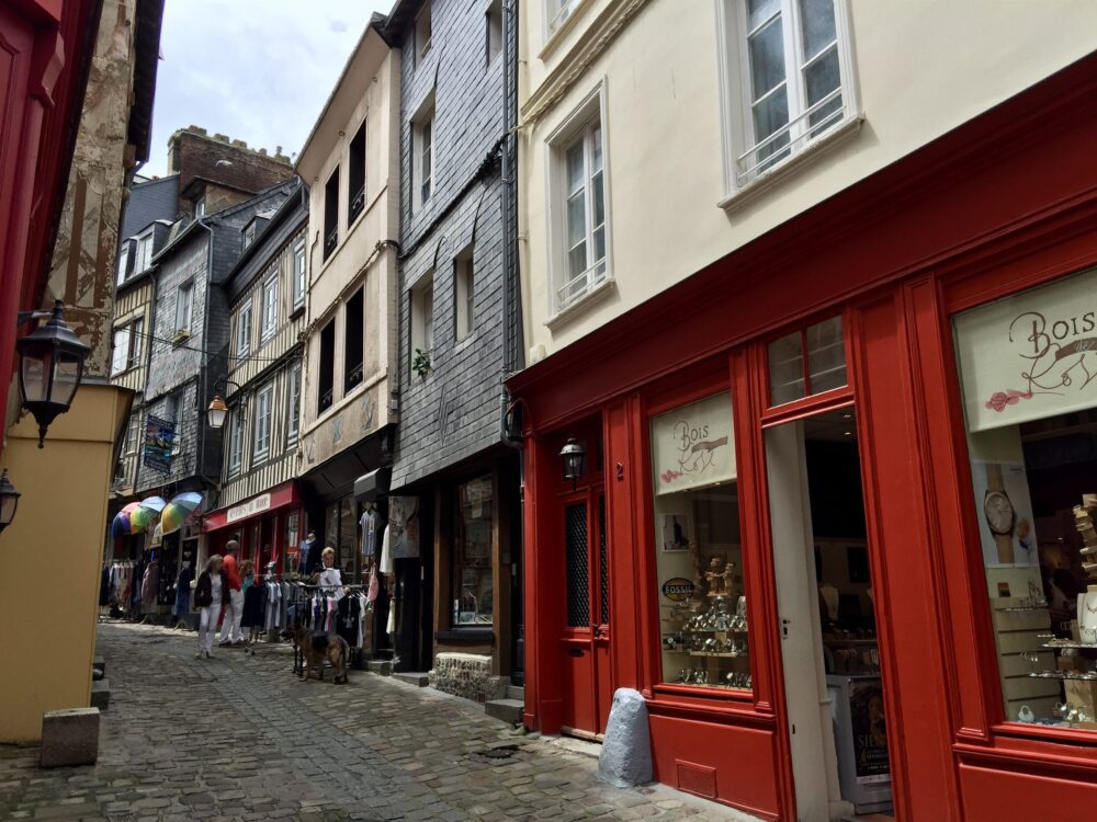 Honfleur, Normandy