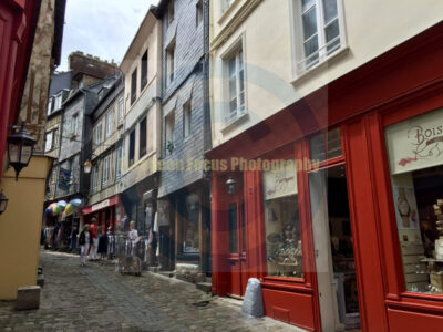 Honfleur, Normandy