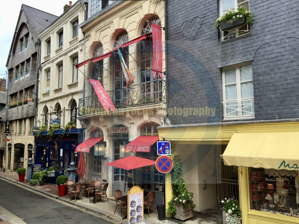 Honfleur, Normandy