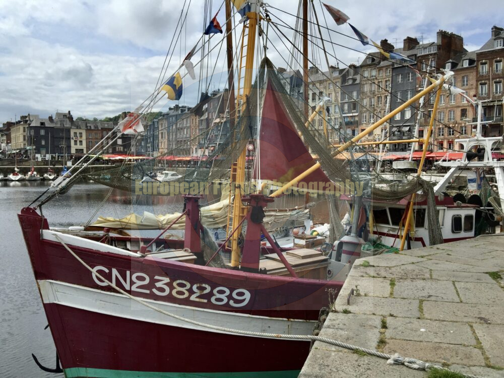 Honfleur, Normandy