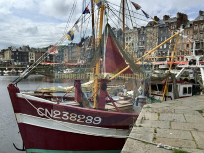 Honfleur, Normandy