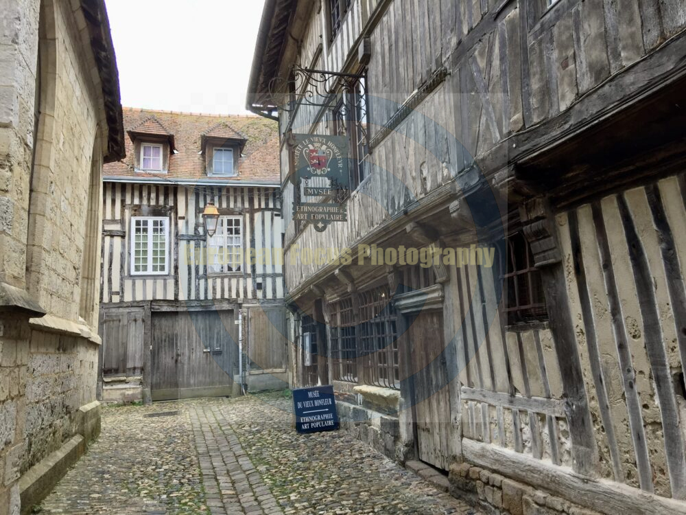 Honfleur, Normandy