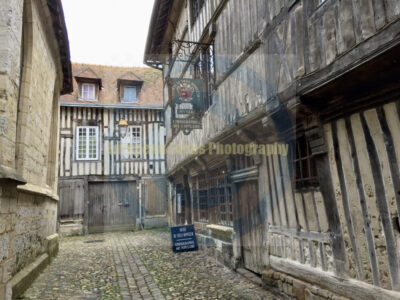 Honfleur, Normandy