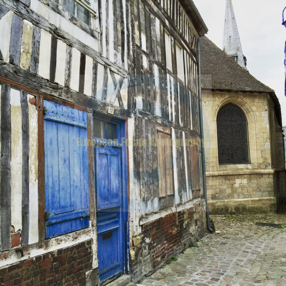 Honfleur, Normandy