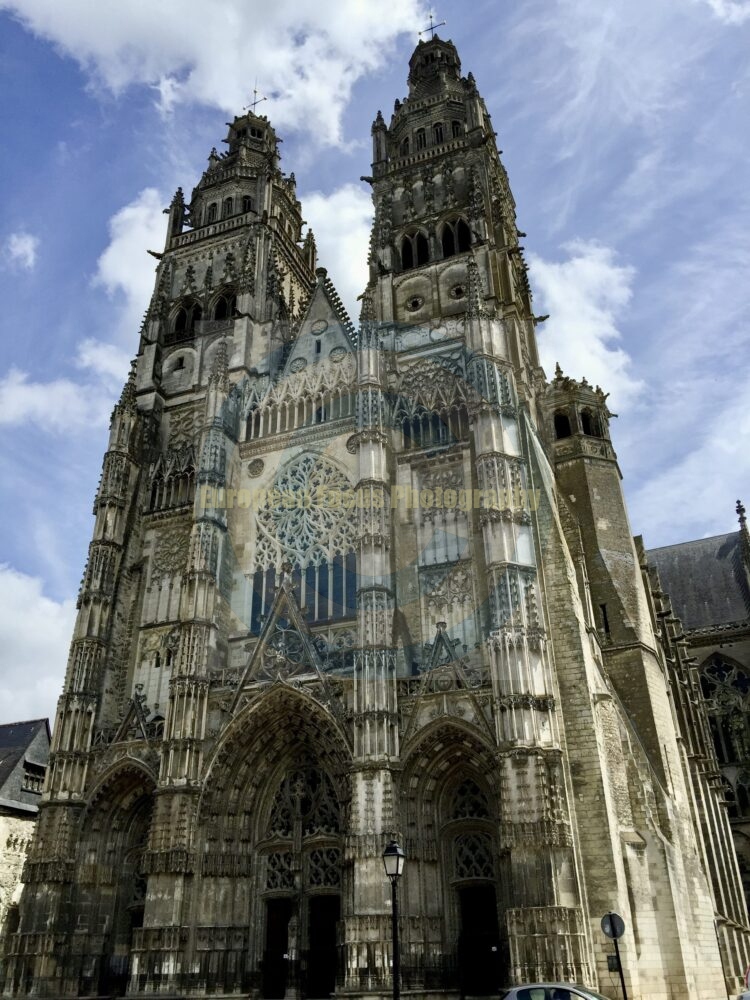 Tours, France St. Gatien