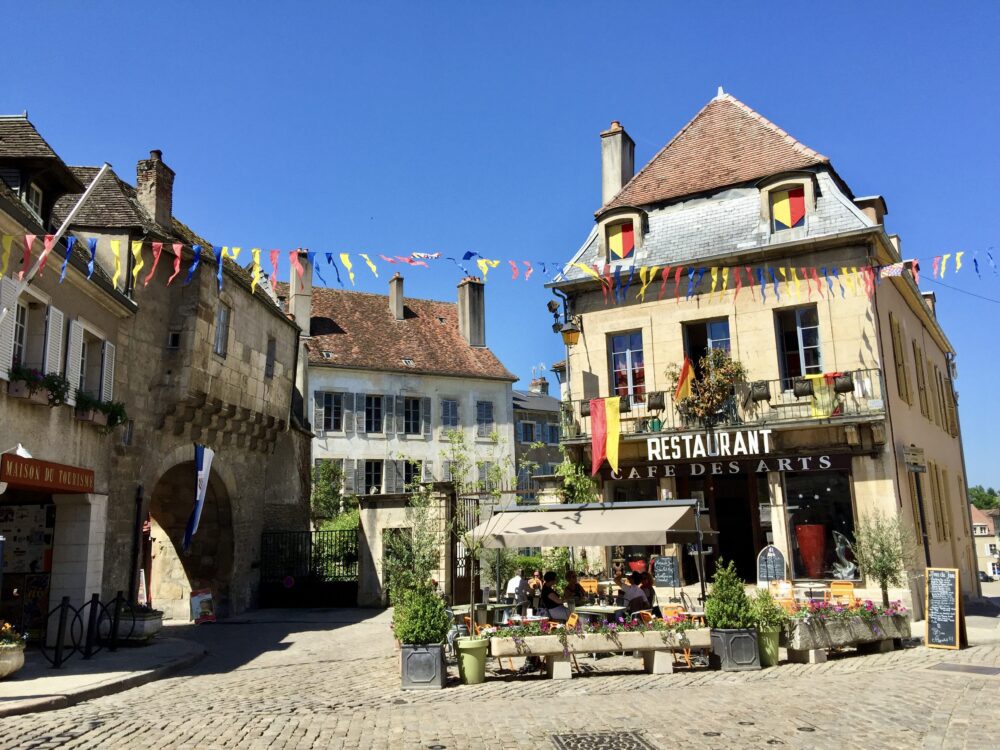 Semur-en-Auxois